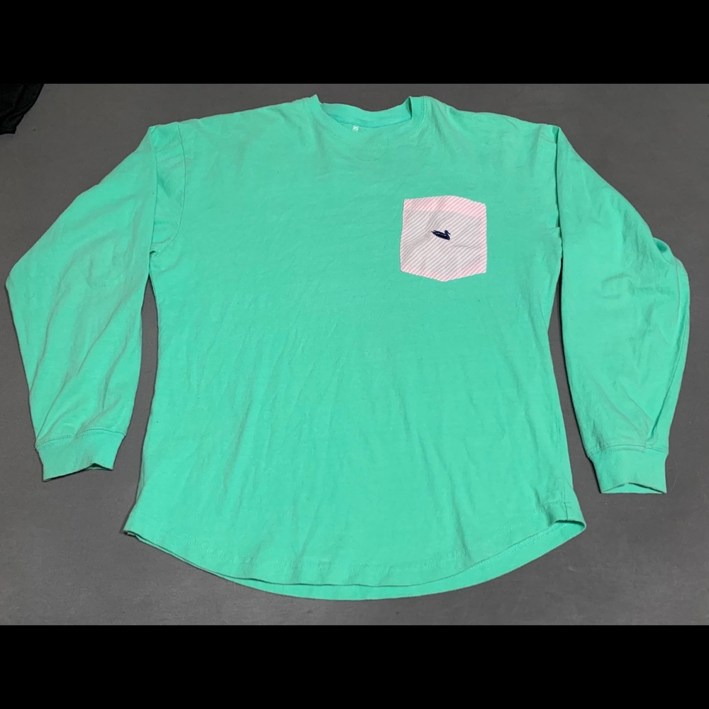 Southern Marsh Long Sleeve Shirt